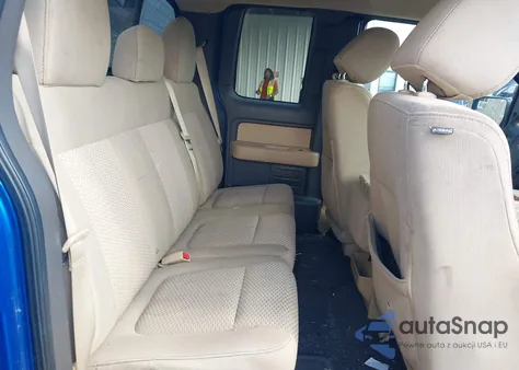 2012 Ford F-150 Xlt from USA, damaged, VIN 1FTEX1CM3CFA52441